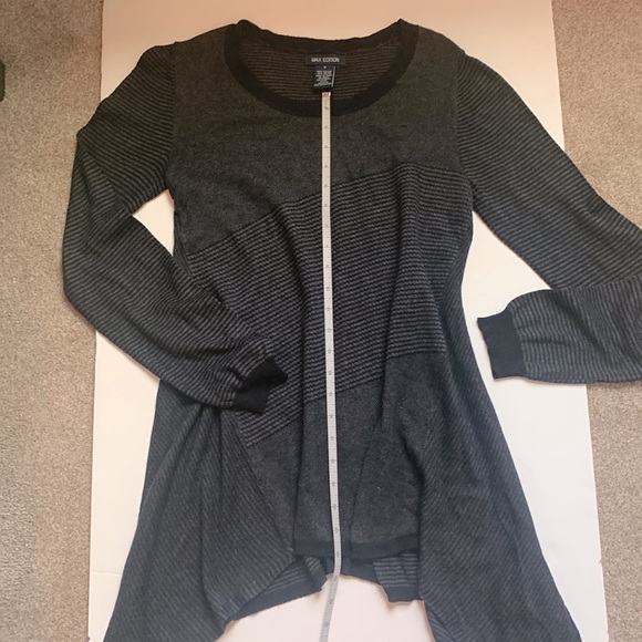 MAX EDITION Tunic Sweater - Picture 4 of 7